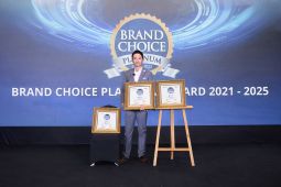 Hadirkan teknologi perhiasan ringan, Semar Nusantara raih penghargaan