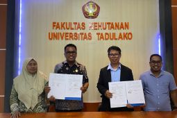 Universitas Tadulako dan ROA perkuat kolaborasi riset dan pengabdian lingkungan