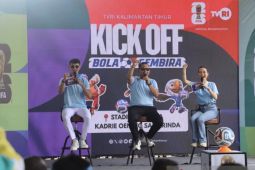 Pemprov Kaltim apresiasi TVRI jadi pemegang hak siar Piala Dunia 2026