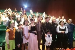 Ulasan film "Surat untuk Masa Mudaku", membasuh luka di ruang ambang