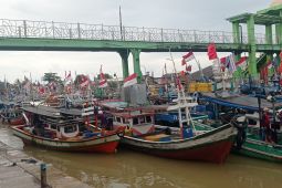 Angin kencang, nelayan di Pandeglang dan Lebak tak melaut