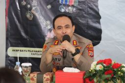 Polres Bantul kedepankan edukasi keselamatan dalam berlalu lintas