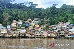 Kaltim bidik pembangunan tepi sungai di Samarinda, Rp1,7 triliun