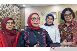 Arifah Fauzi minta penguatan kapasitas penyidik PPA--PPO berperspektif gender