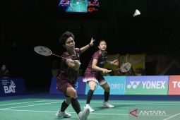 Tiwi/Fadia tumbang, Jepang pastikan juara Grup X BATC 2026