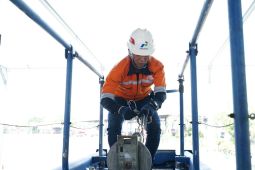 Pertamina Patra Niaga hadirkan B40PF di Surabaya dukung energi ramah lingkungan