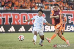 Borneo FC merebut posisi runner-up usai menekuk PSIM Yogyakarta 2-1