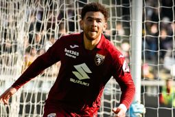 Jamu Lecce, Torino segel kemenangan 1-0