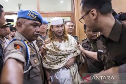 Penahanan Bahar bin Smith ditangguhkan Polres Metro Tangerang
