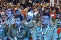 Gubernur tegaskan komitmen Bengkulu jalankan program Presiden Prabowo