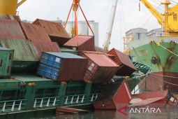 Pelindo Regional 3 evakuasi cepat insiden Kapal Pacific 88