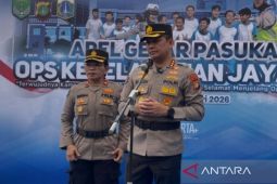 Polisi sebut tak ada unsur kekerasan terhadap pedagang es gabu