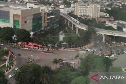Tilang elektronik via ponsel resmi berlaku di Palembang, ini sasaran pelanggarannya