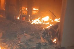 Kebakaran dapur SPPG di Bojonegoro akibatkan dua orang terluka