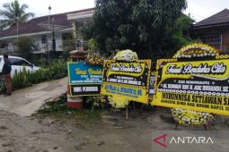 Putra Wakil Bupati Bogor meninggal dunia kecelakaan motor