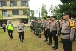Polres Bungo Jambi gelar operasi keselamatan tekan pelanggaran lalu lintas