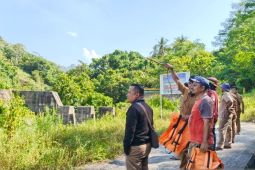 Dishut Maluku siapkan 110 personel Satgas antisipasi kebakaran hutan