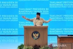 Presiden: Program MBG Indonesia dipelajari pakar Gedung Putih