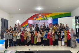 PT Timah latih ratusan guru tingkatkan kualitas pendidikan di lingkar tambang