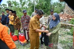 Pemkab Sumenep salurkan bantuan tanggap darurat untuk korban bencana