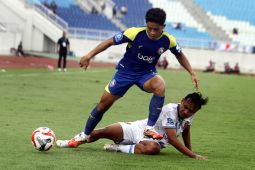 Arema kalahkan Persijap