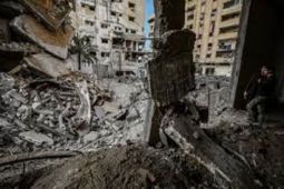 UNDP sebut pembersihan reruntuhan Gaza bisa memakan waktu 7 tahun