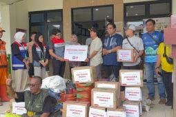 Pertamina Patra RJBB salurkan bantuan untuk warga Cawang terdampak banjir
