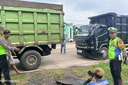 Satlantas Polres Batang Hari gelar operasi keselamatan 2026