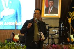 Menkum: Taruna di Aceh Tamiang miliki kepedulian kepada sesama