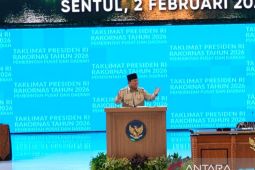 Prabowo: MBG hingga pendidikan motor kesejahteraan bangsa