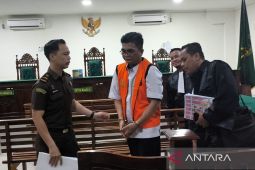 JPU tuntut mantan bendahara Sekwan Bengkulu Utara 6,5 tahun penjara