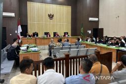 JPU periksa enam saksi pada sidang korupsi tambang di Bengkulu