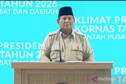 Presiden: kalau tidak suka dengan Prabowo, silakan bertarung di 2029