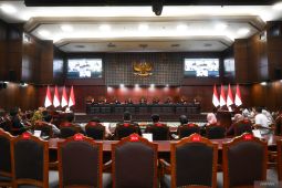 MK tak terima lagi uji ambang batas parlemen sebab permohonan prematur