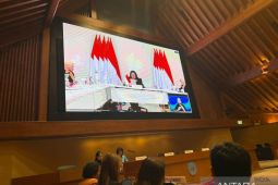 Indonesia komitmen perkuat akses keadilan untuk perempuan dan anak