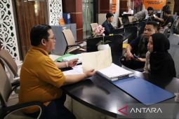 Masyarakat manfaatkan PELATARAN ambil produk hasil roya tak perlu tunggu hari kerja