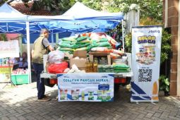 Pemkot Tangerang gelar gerakan pangan murah hingga 23 Februari