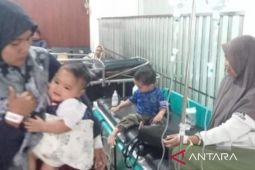 Satu keluarga di Cianjur keracunan jamur