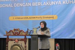 Kemenkum sebut KUHAP baru beri legitimasi PPNS lebih jelas