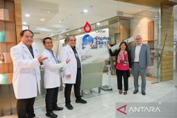 RS Mandaya kolaborasi dengan Singapura untuk penanganan kanker darah