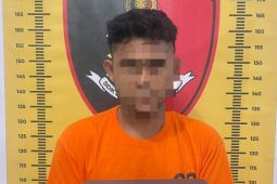 Maling 8 unit chromebook sekolah ditangkap Polres Sergai