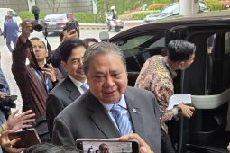 Airlangga tak khawatir limit investasi dapen dan asuransi naik 20 persen