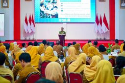 Dindik Jatim latih guru perkuat layanan pendidikan inklusif SMA-SMK