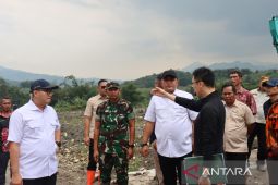 DPRD Bogor kawal proses evaluasi perizinan perumahan pascabencana Sukamakmur