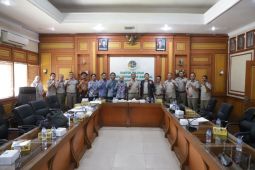 Kanwil BPN Jatim-Ombudsman RI komitmen selesaikan aduan