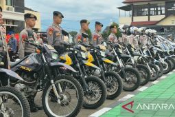 Satlantas Bandung fokus menertibkan bus pada Operasi Lodaya 2026