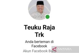 Pemkab Nagan Raya buka layanan cegah penipuan akun medsos milik bupati