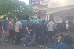 Meriyati Hoegeng di Makamkan di Giri Tama Bogor pada Rabu