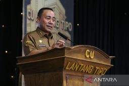 Pemprov Kalbar perkuat koperasi CU sebagai pilar ekonomi rakyat