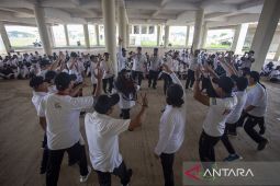 Diklat PPIH Embarkasi Bekasi dan Kertajati